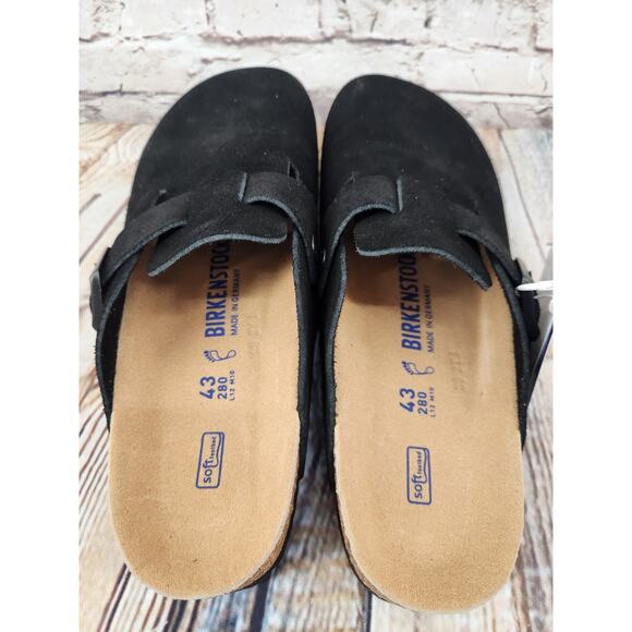 Birkenstock 43 280 Mens NEW Soft Foot bed Germany 9-10 Mens BK-1